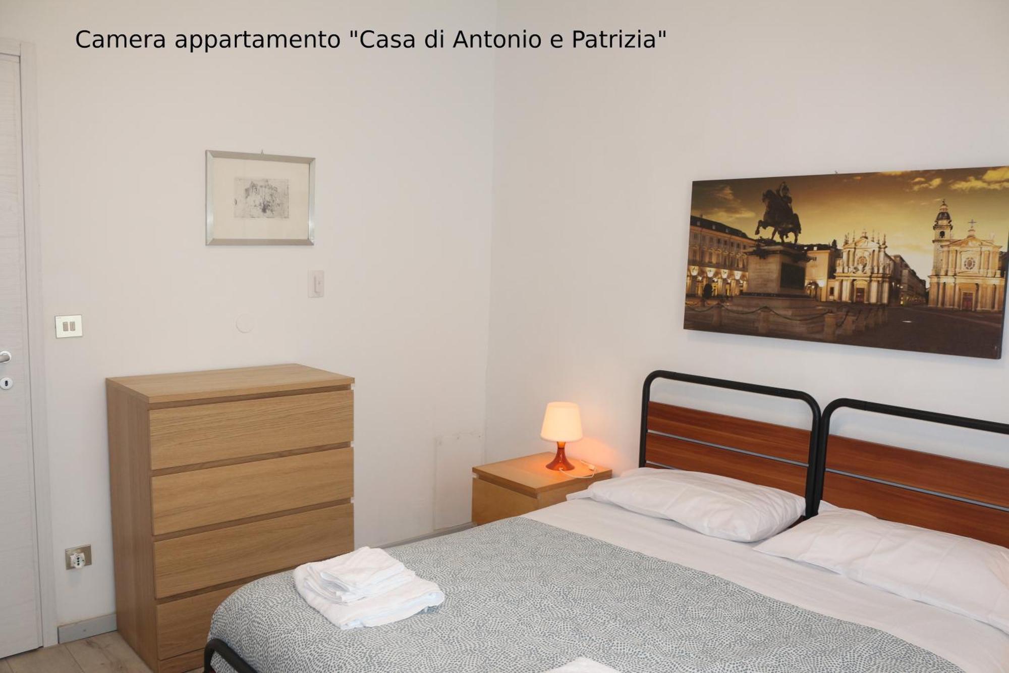 Casa Di Antonio E Patrizia Apartament
