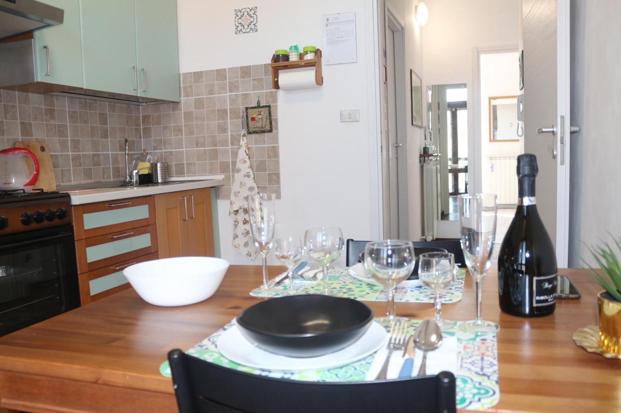 Casa Di Antonio E Patrizia Apartament